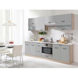 Virtuvės komplektas FD FAVORIT C PLUS BASIC 260 be stalviršio Virtuvės komplektas FD FAVORIT C PLUS BASIC 260 be stalviršio